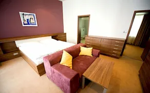Hotel & Pivovar ČERNÝ OREL - Camera