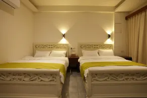 Lemuju B&B Hotel - Chambre