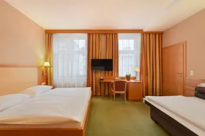 Hotel Lucia - Vue de la chambre