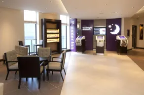 Premier Inn Liverpool City - Liverpool One - Reception