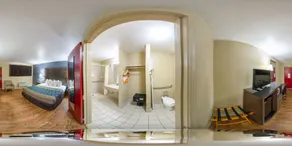 Econo Lodge Inn & Suites I-35 at Shawnee Mission - Chambre
