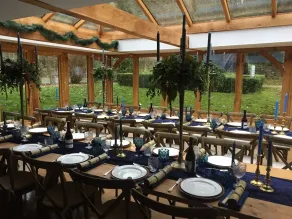 Bickleigh Castle - Restaurant
