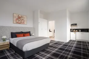Grays Hotel - Zimmer