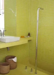 InAweStays Holiday Homes - Bathroom