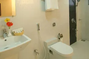 Hotel O Gold Coast - Salle de bain
