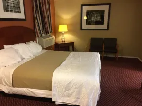 Ranch House Inn & Suites - Vue de la chambre