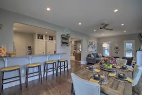 Renovated Craftsman House w/ Patio & Fire Pit! - Interiør