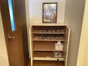 KASUMI-an 5 - Ingresso interno