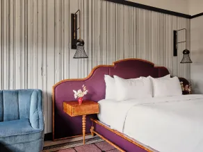 Detroit Foundation Hotel - Chambre