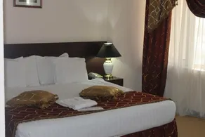 Hotel Uzbekistan - Room