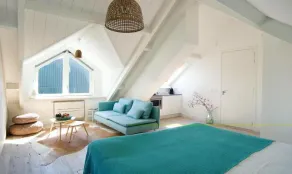 Boutique hotel Villa Oldenhoff - Chambre