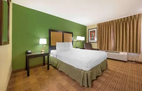 Extended Stay America Suites - Champaign - Urbana - Chambre