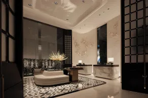 Shangri-La Nanshan, Shenzhen - Reception