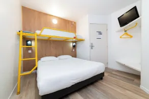 Hôtel Akena Macon Sud Crèches-sur-Saone - Chambre