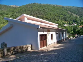 INATEL Manteigas - Chambre