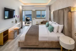 Aura Suites - Room