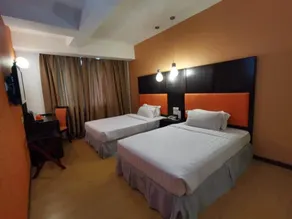 2 Inn 1 Boutique Hotel & Spa - Chambre