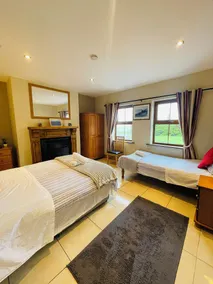 Tinnies Guest House V23HY11 - 2 minutes to Portmagee - Værelse