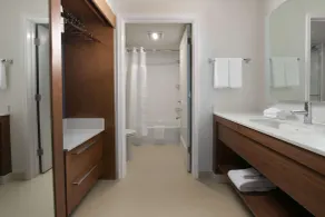Sonesta ES Suites Fort Worth Fossil Creek - Salle de bain