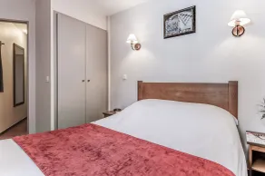 Résidence Pierre & Vacances l'Albane - Habitación