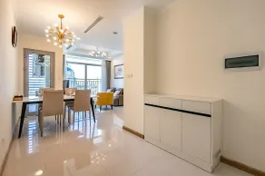 Saka Apartments - Vinhomes Central Park - Room