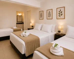 Hotel Fazenda Aguas de Lindoia - Room