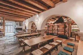 Mill Apartments - Restaurant