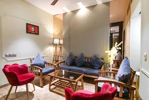 FabHotel Prime K9 Crown - Habitación