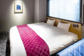 ALPHABED INN Sapporo Odori Park - Camera