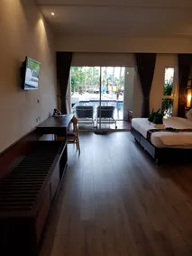 Ayara Villas - SHA Extra Plus - Chambre
