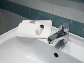 Hotel Kroma - Salle de bain