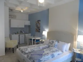 Seafront Studios and Apartments - Chambre