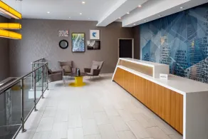 SpringHill Suites by Marriott New York JFK Airport/Jamaica - Réception