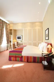 Hotel Stadt Hamburg - Chambre