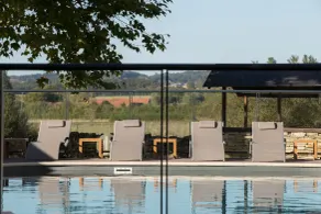 Hotel Le Paddock - Pool