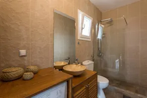 Villa Savvina - Baño