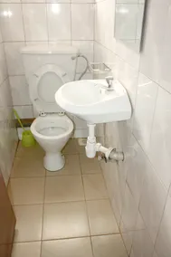 Scroll Inn Hotel - Bathroom