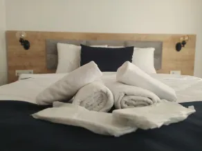 Golden Street Hotel - Room