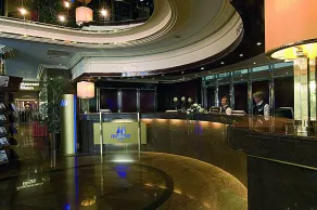Maritim Hotel München - Réception