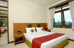 The Jayakarta Cisarua - Room