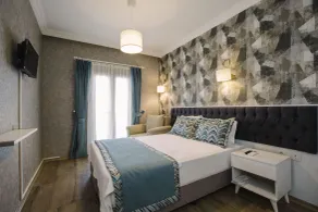 Capa Butik Otel - Room