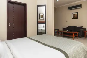 Hawthorn Suites by Wyndham Abuja - Værelse