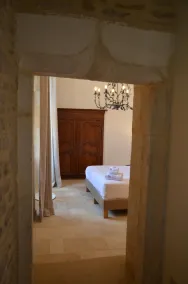 Hôtel Abbaye de Maizieres Beaune - Chambre
