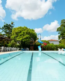 Viver Hotel Fazenda - Pool