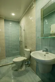 Hotel Elegance - Baño