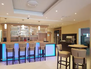 Avalon Hotel Bellevue - Réception