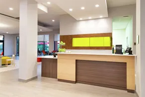Home2 Suites by Hilton Columbia Downtown - Réception