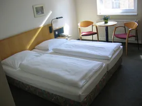 Akzent Parkhotel Trebbin - Room