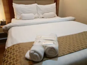 Sleep and Stay Hotel - Habitación