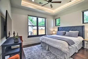 NEW! Chic Abode: Downtown Fort Collins - Zimmer